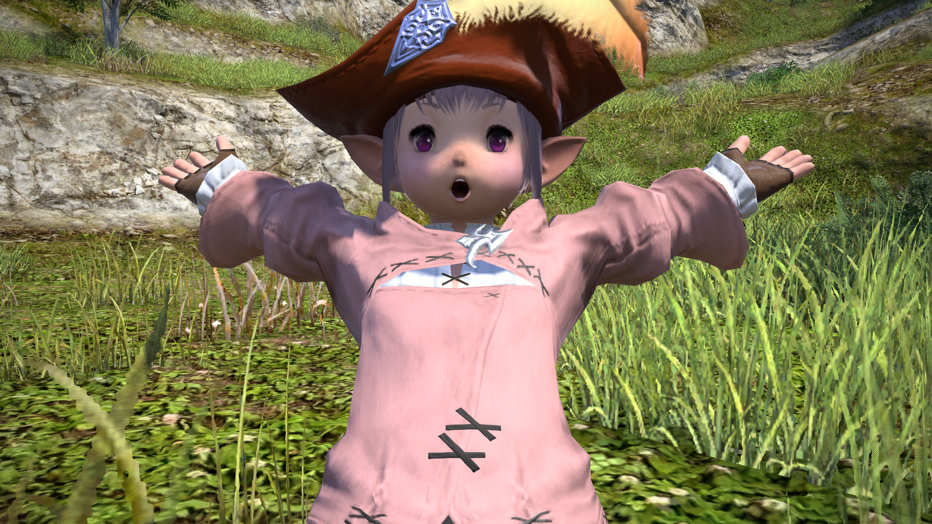 Final Fantasy XIV  A Realm Reborn Screenshot 2018.