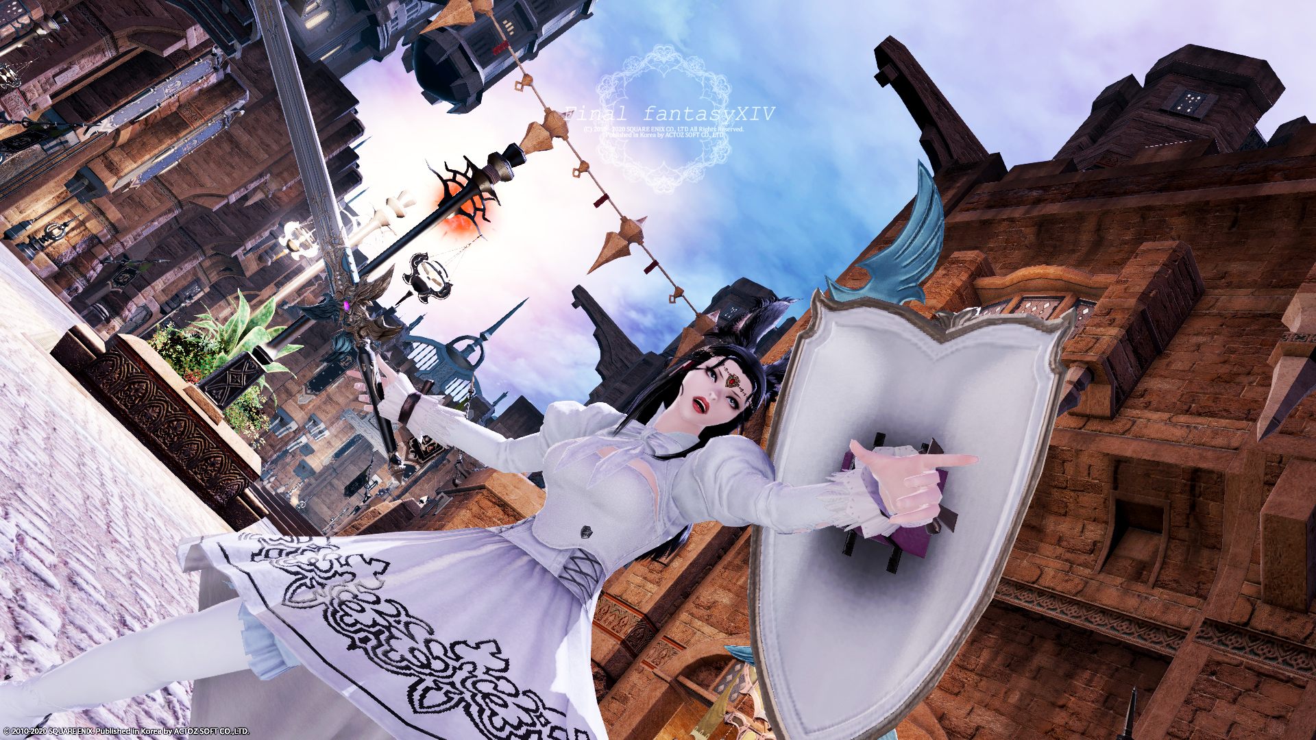final fantasy xiv nude mod ban